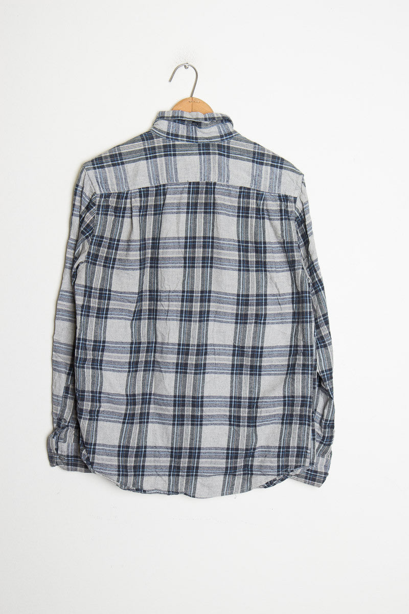 Vintage Flannel Shirt 865