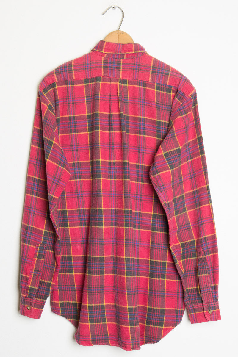 Vintage Flannel Shirt 88