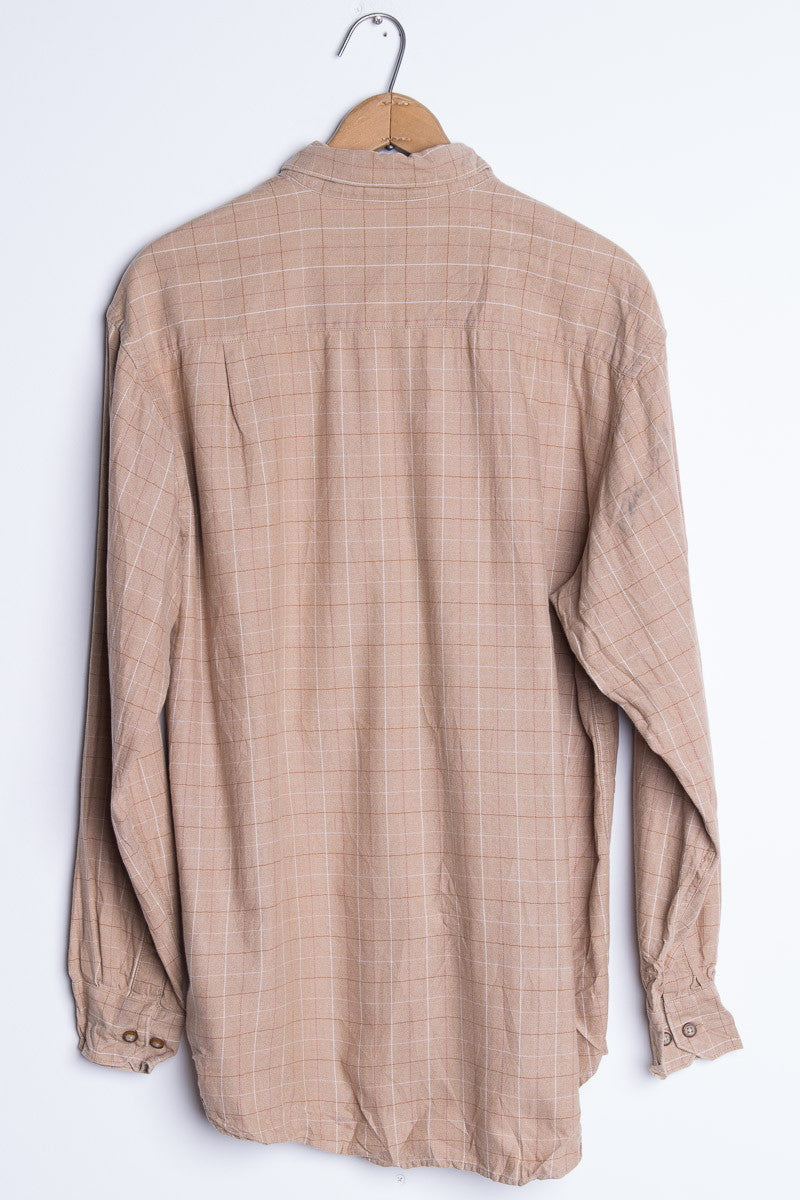Button Up Shirt 989