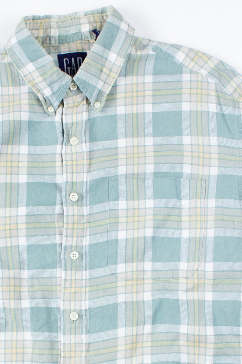 Vintage Flannel Shirt 1401