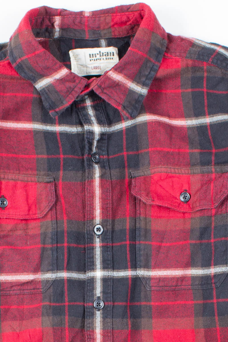 Vintage Flannel Shirt 1420
