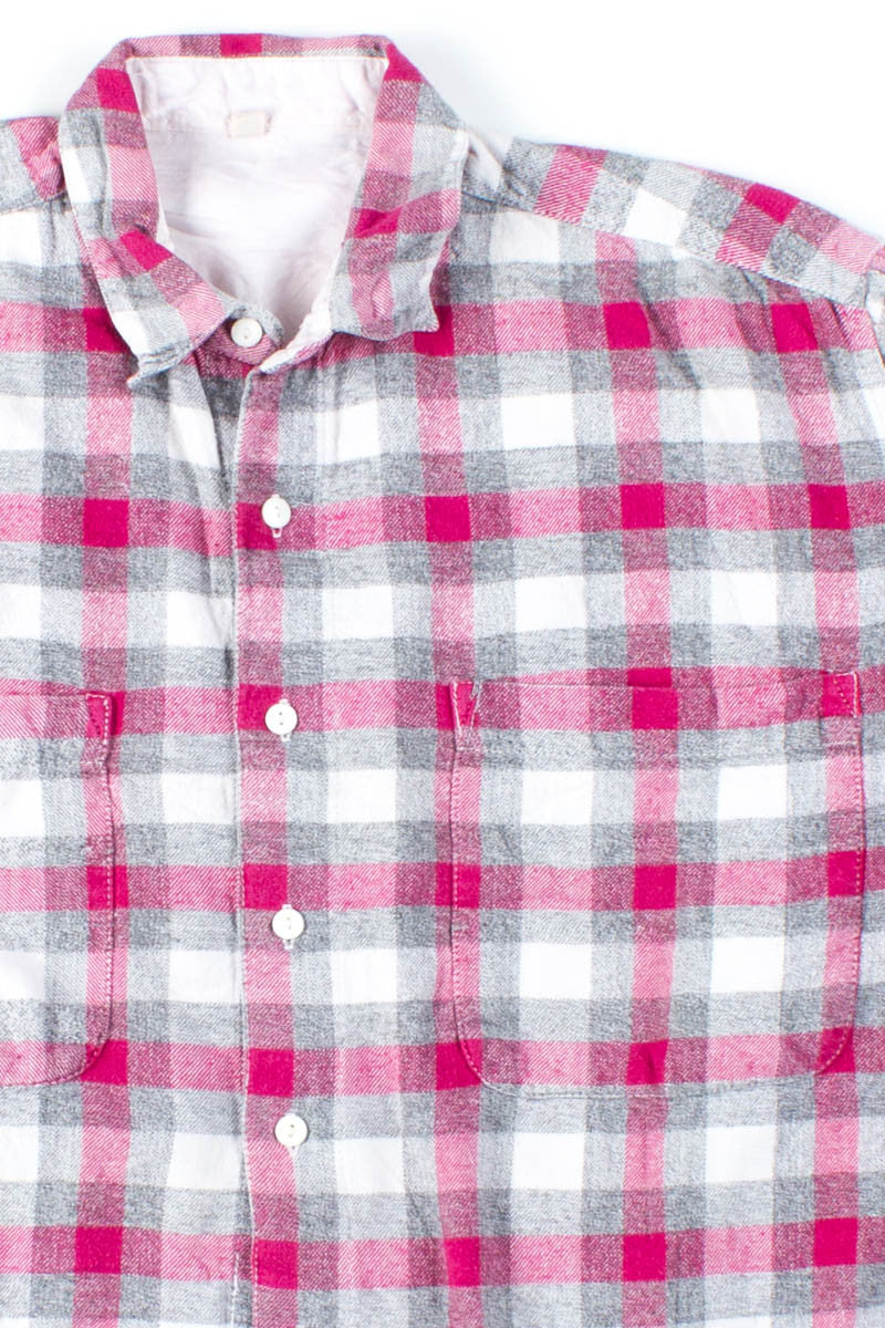 Vintage Flannel Shirt 1573