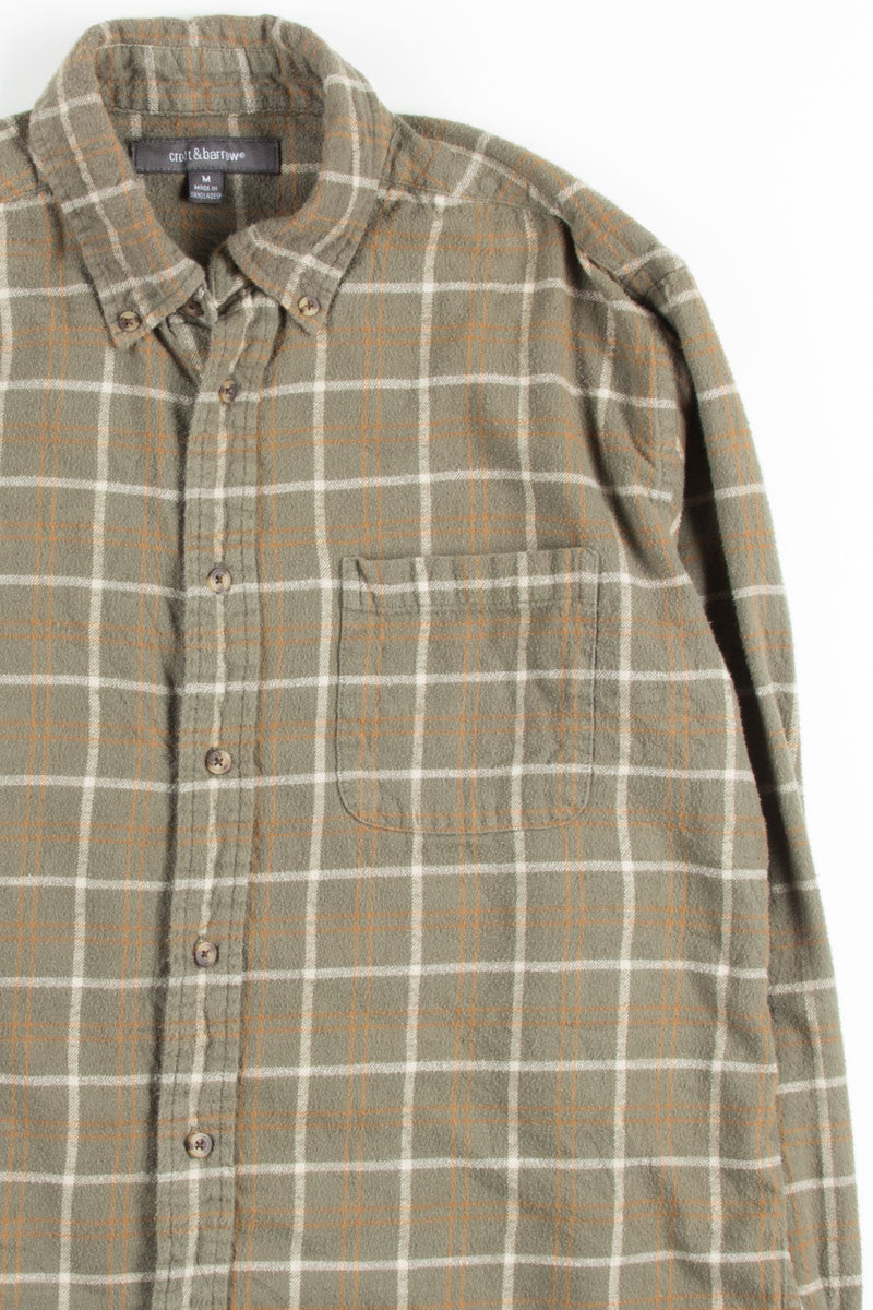 Vintage Flannel Shirt 1691