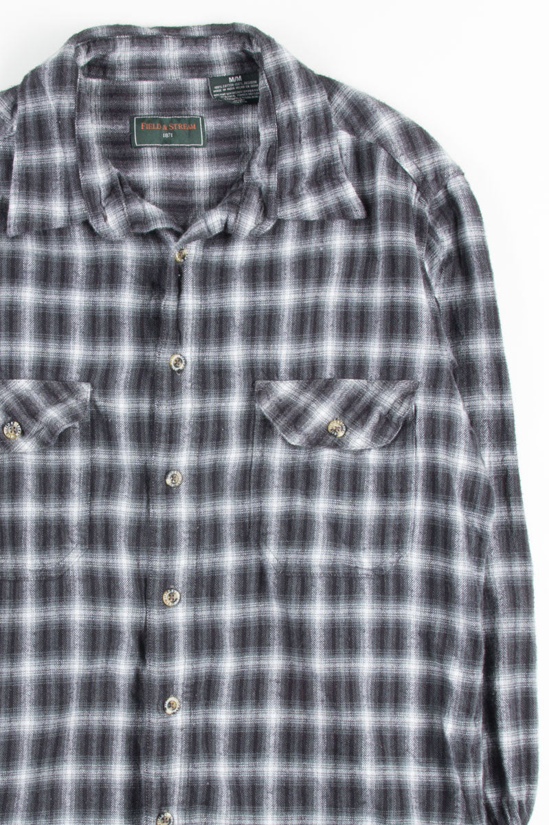 Vintage Flannel Shirt 1733