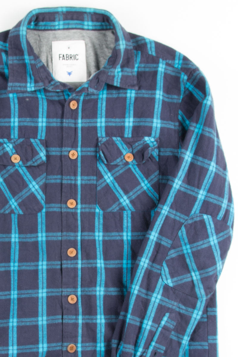 Vintage Flannel Shirt 1841