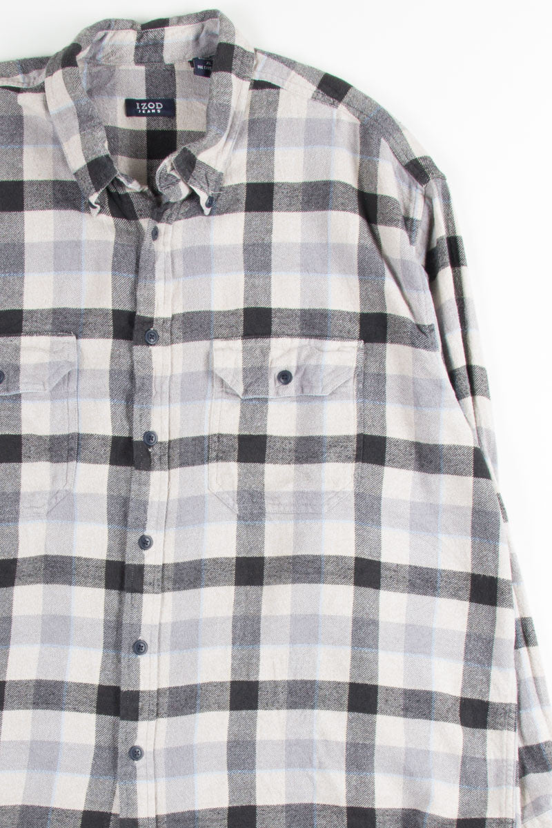 Vintage Flannel Shirt 2364
