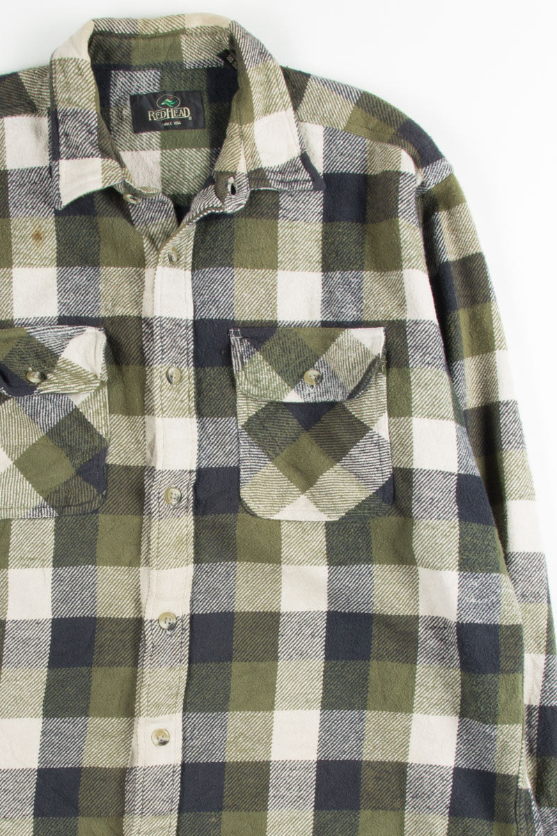 Vintage Flannel Shirt 2401