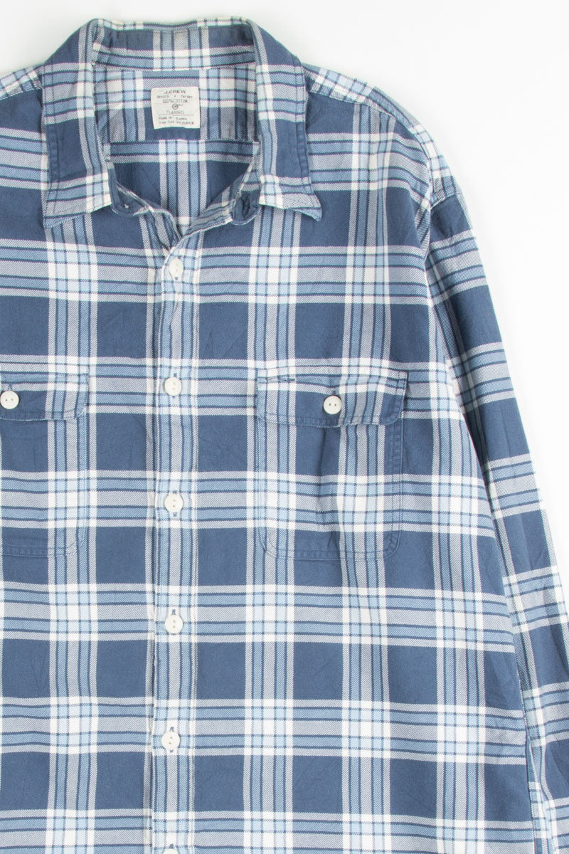 Vintage Flannel Shirt 2459