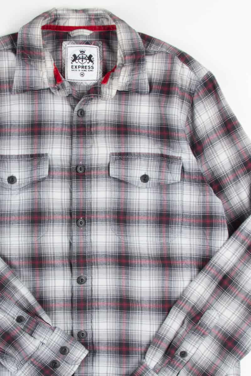 Vintage Flannel 2678