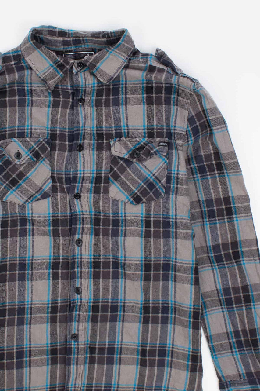 Vintage Flannel 2726
