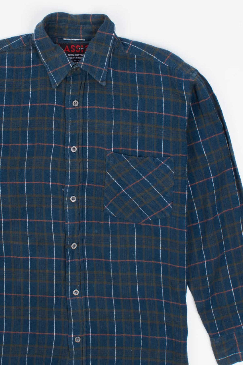 Vintage Flannel 2730