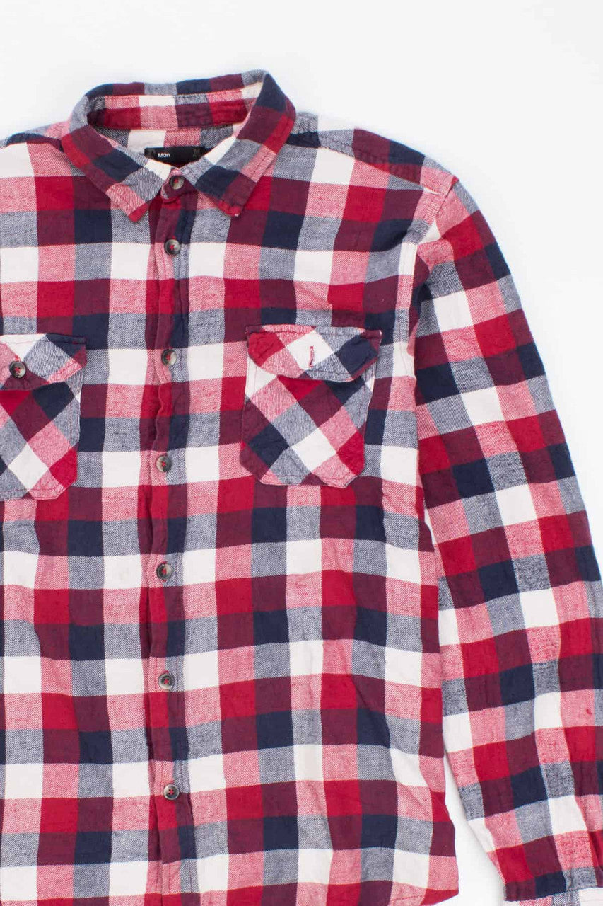 Vintage Flannel 2739