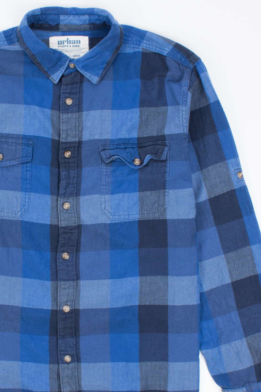 Vintage Flannel 2743