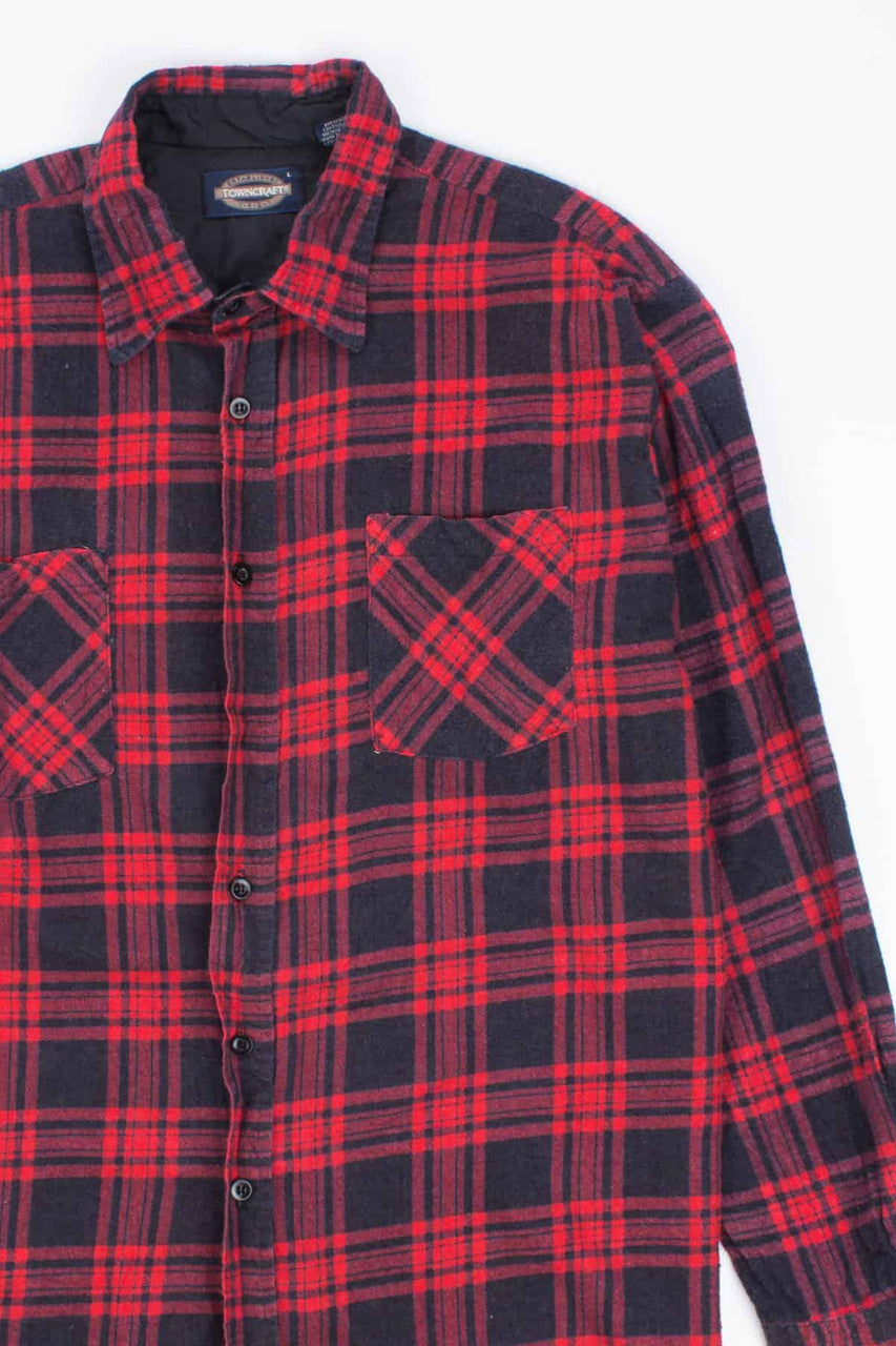 Vintage Flannel 2746