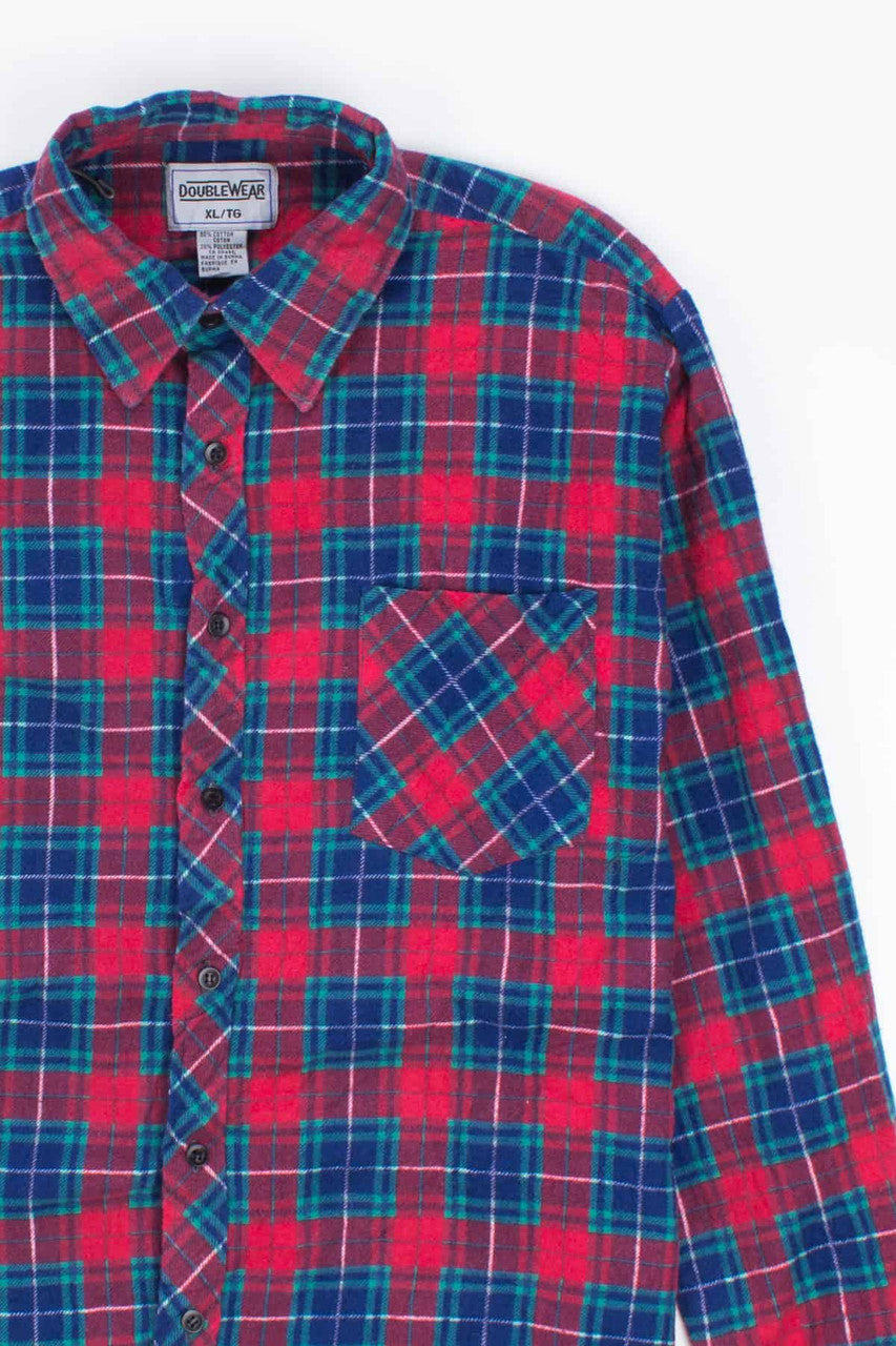 Vintage Flannel 2747