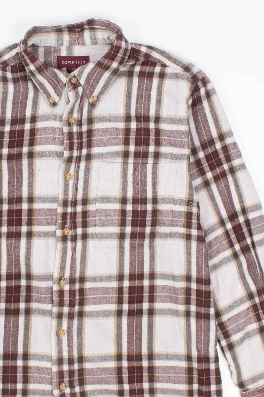 Vintage Flannel 2765