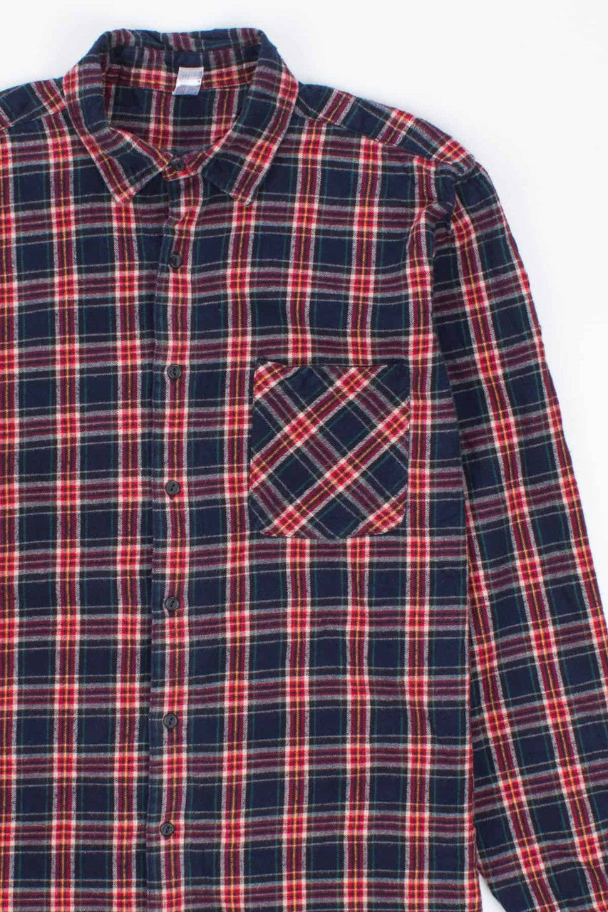 American Apparel Vintage Flannel 2767