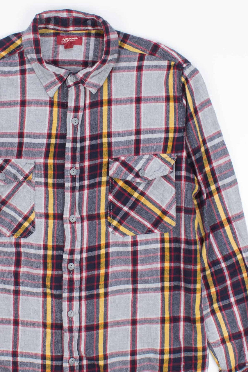 Vintage Flannel 2770
