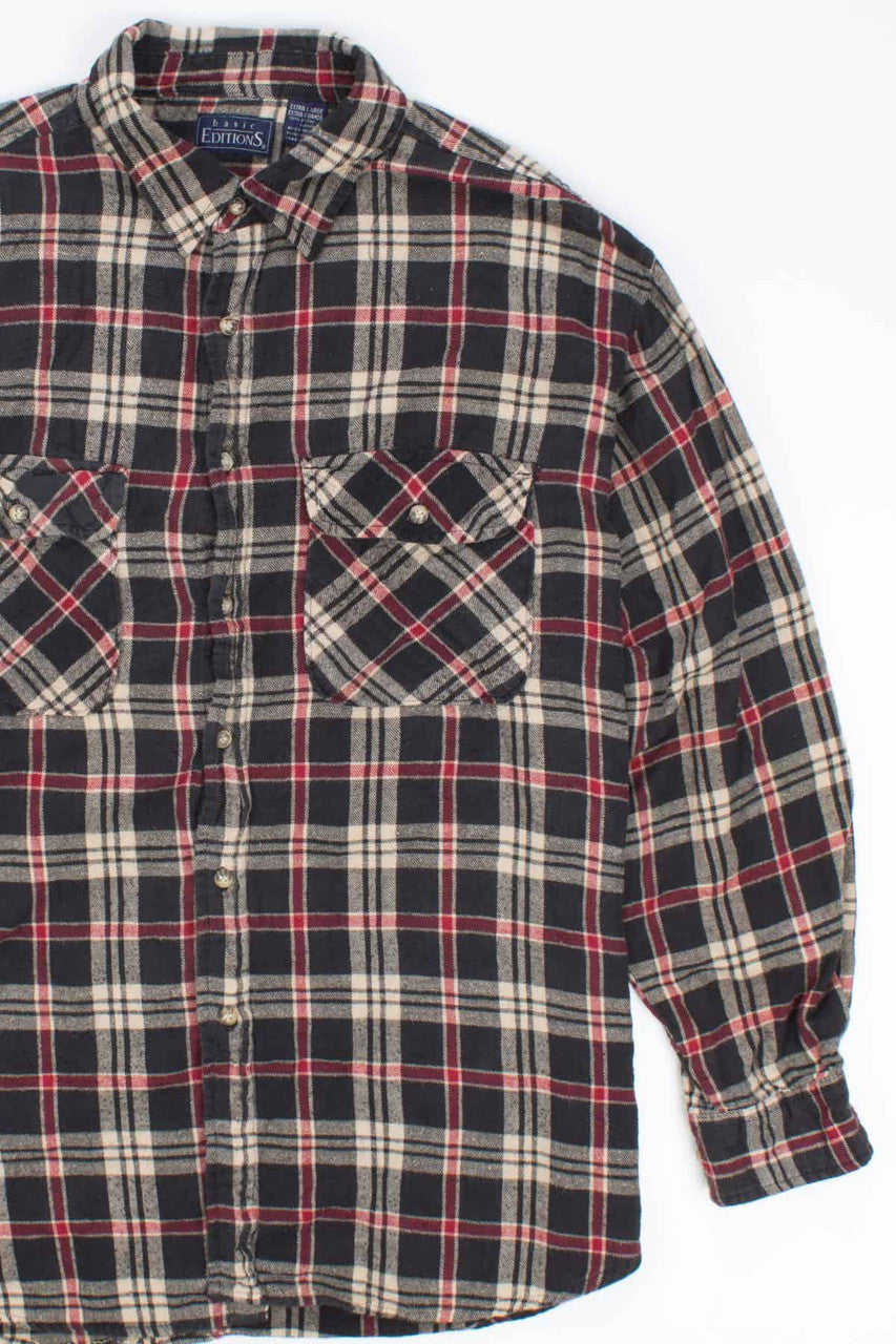 Vintage Flannel 2772