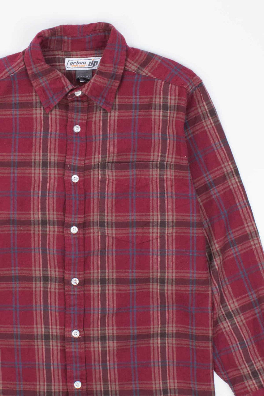 Vintage Flannel 2781