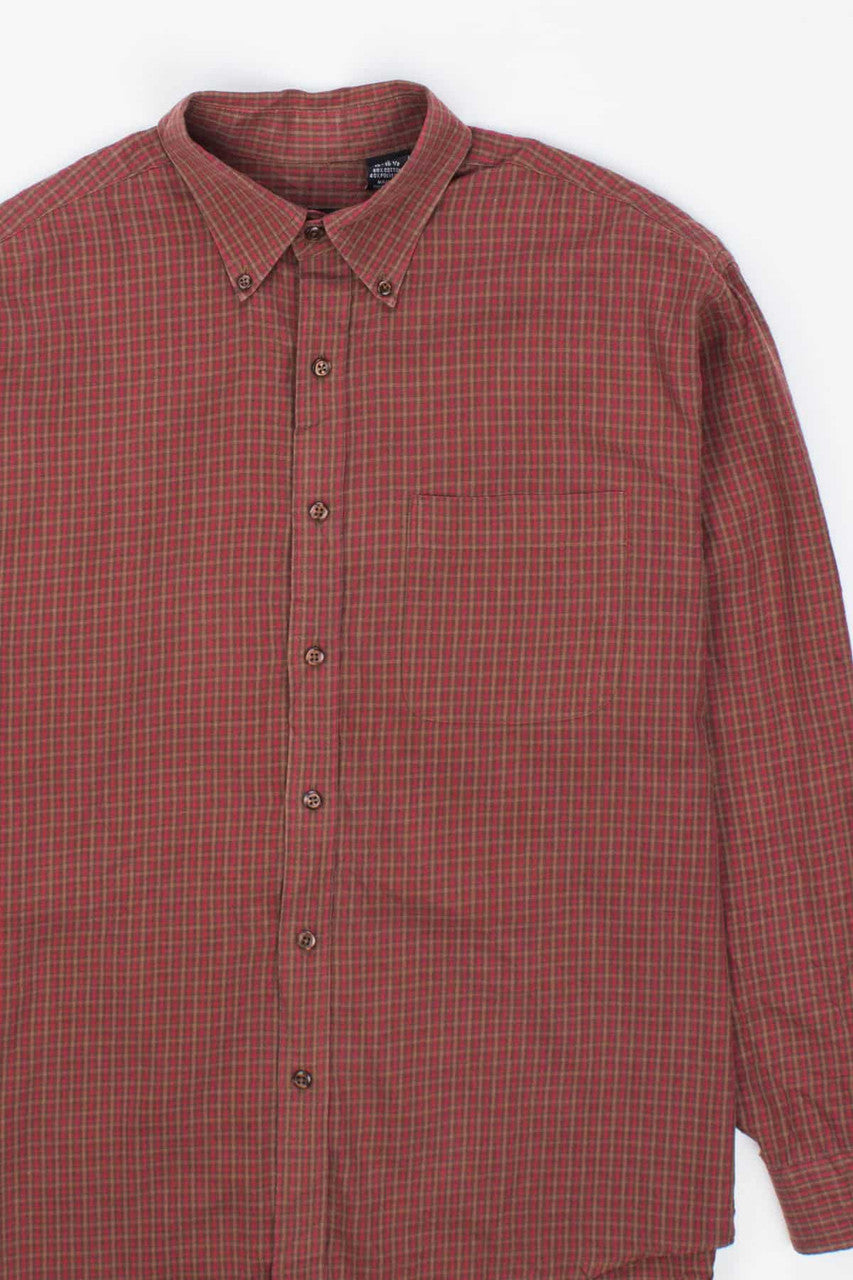 Lightweight Vintage Flannel 2782