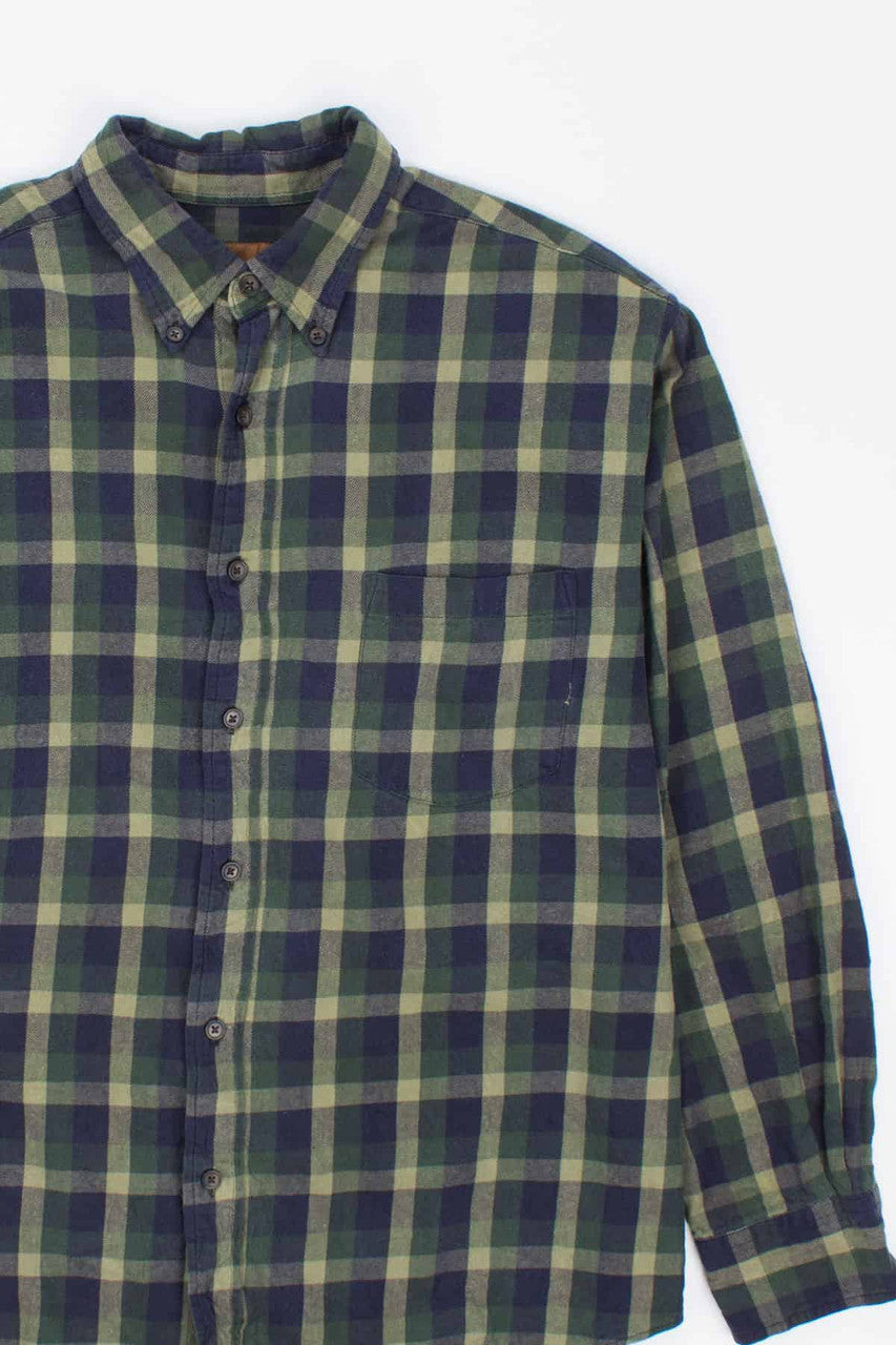 Vintage Flannel 2787