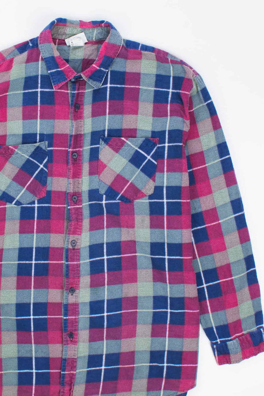 Vintage Flannel 2789
