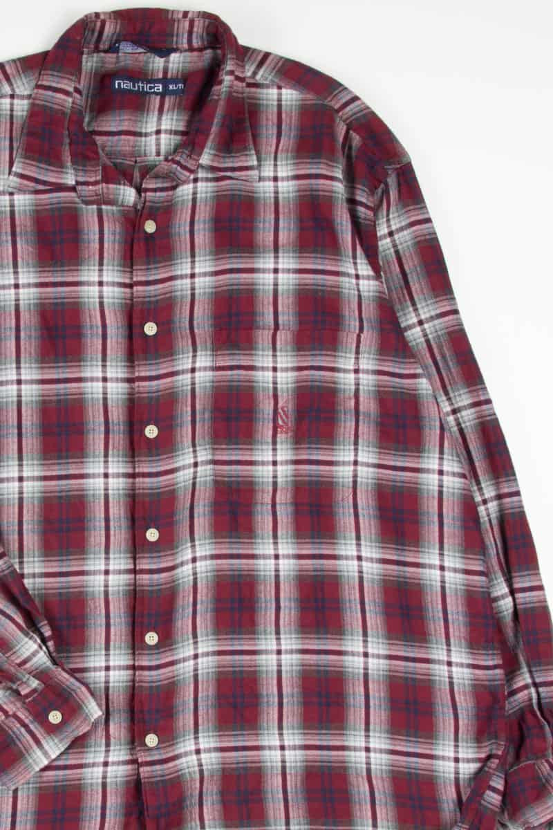 Nautica Vintage Flannel 2809