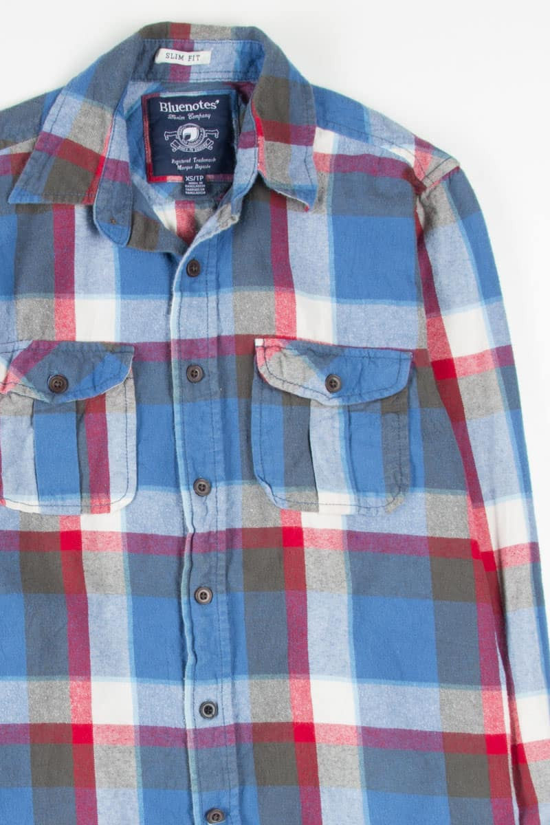 Vintage Flannel 2817