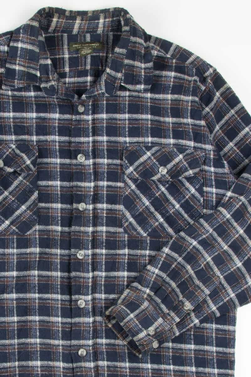 Great Northwest Vintage Flannel 2824