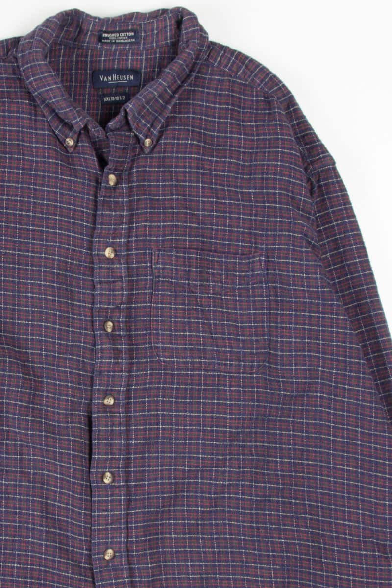 Vintage Flannel 2844
