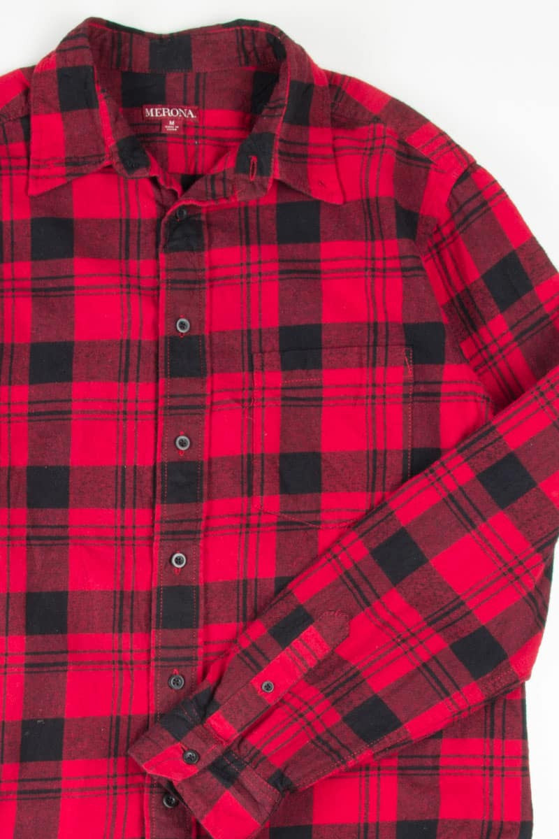 Vintage Flannel 2853