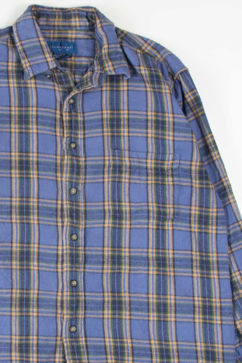 Vintage Flannel 2859