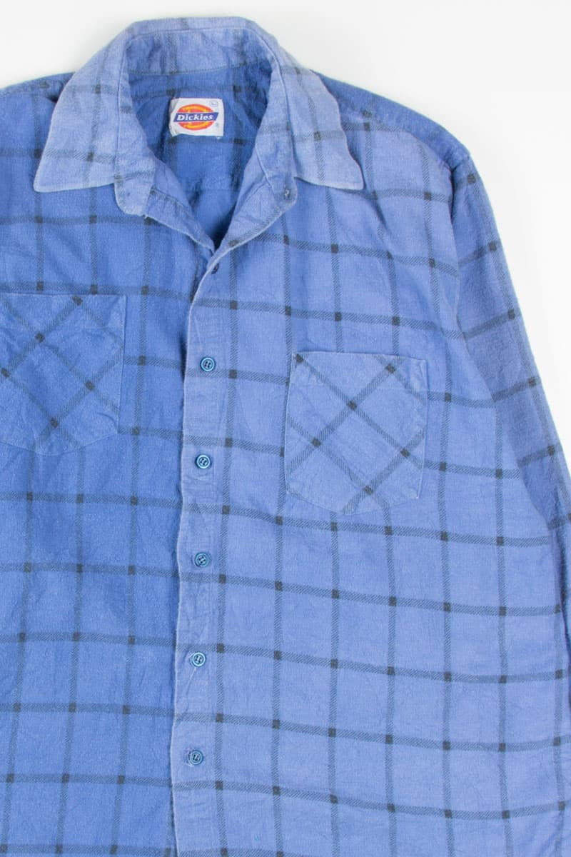 Faded Vintage Flannel 2863