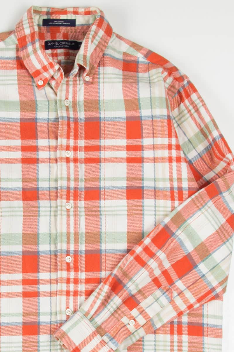 Vintage Flannel 2865