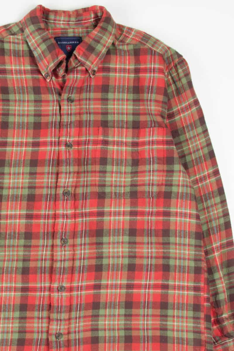 Vintage Flannel 2878