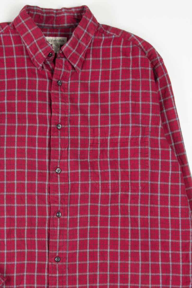 Vintage Flannel 2897