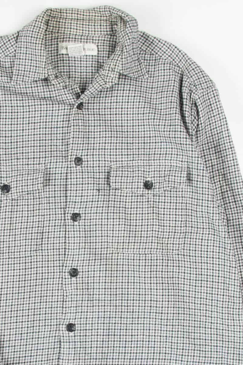 Vintage Flannel 2935