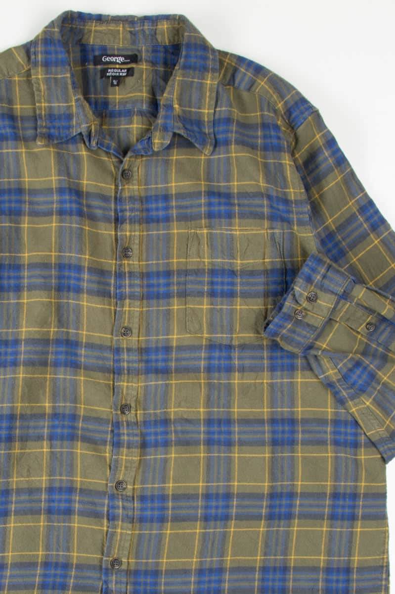 Vintage Flannel 2941