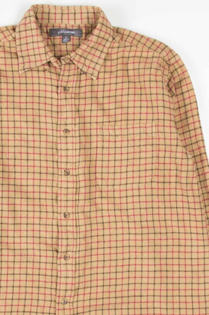 Vintage Flannel 2942