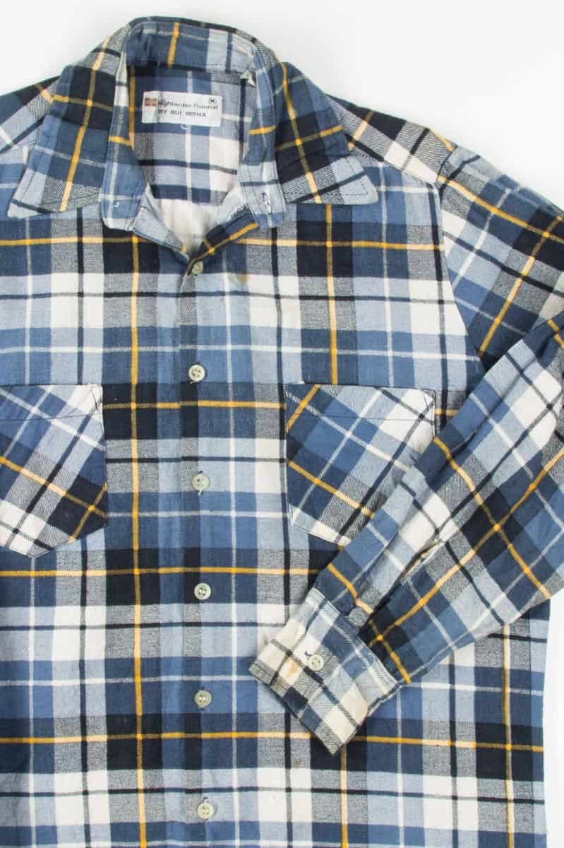 Vintage Flannel 2945