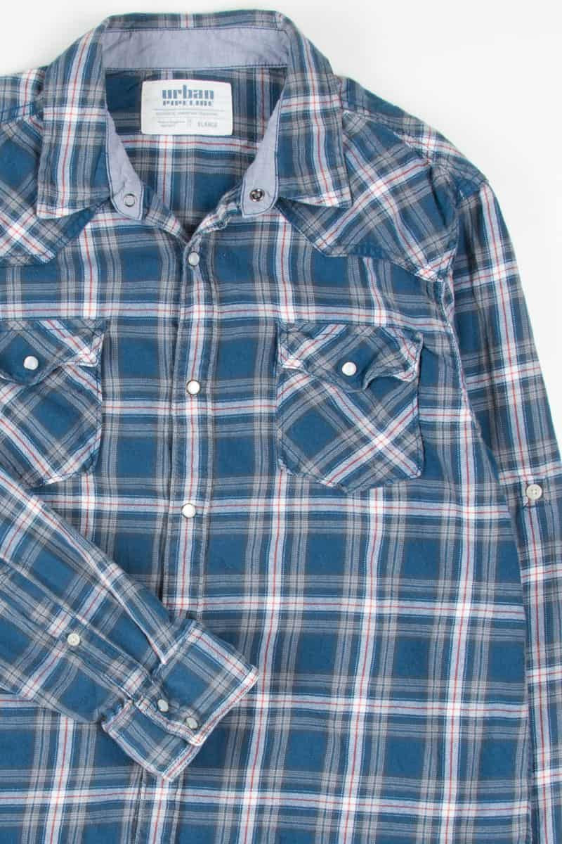 Vintage Flannel 2956