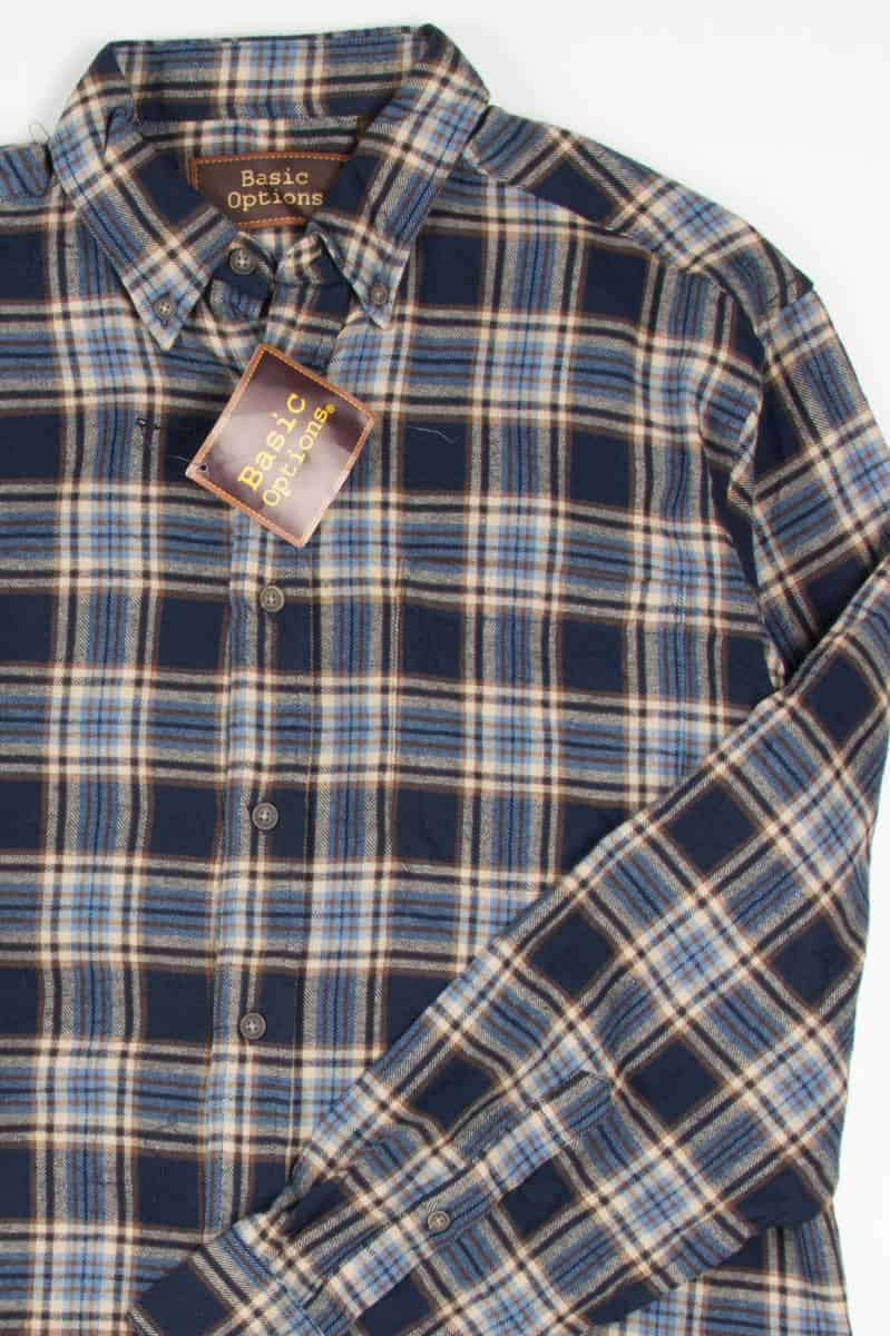 Vintage Flannel 2957
