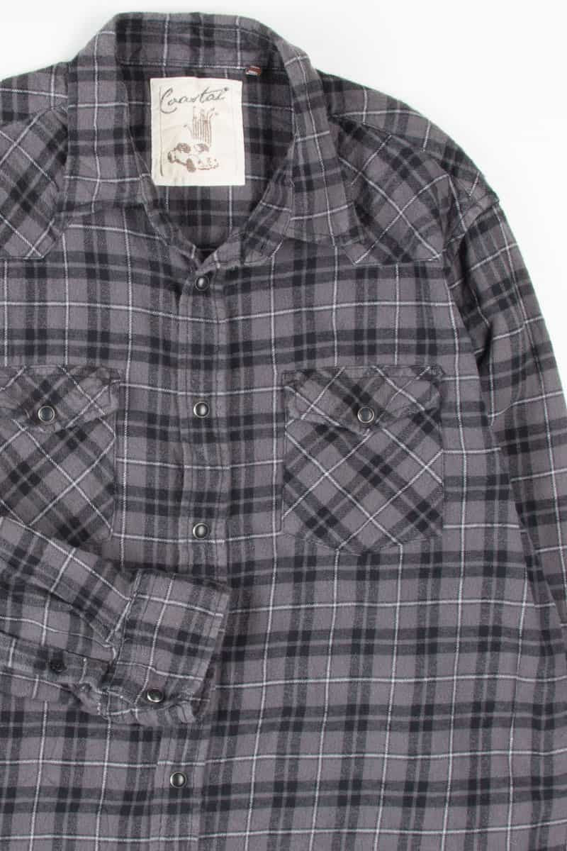 Vintage Flannel 2958