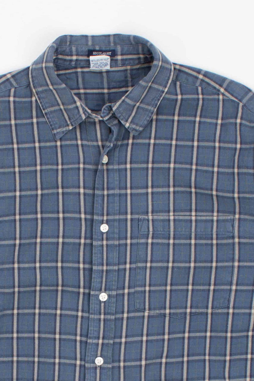 Thin Striped Flannel