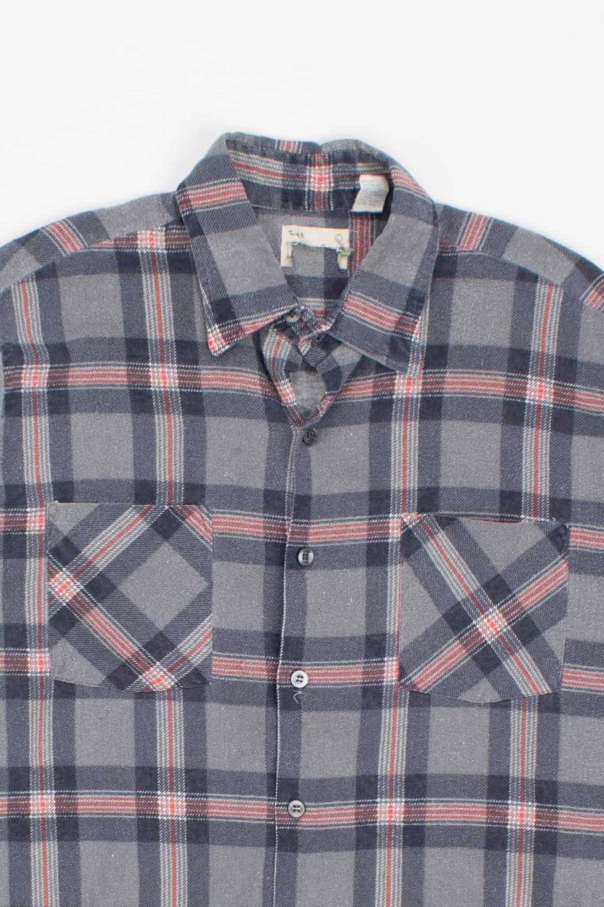 Vintage L.L. Bean Flannel 1