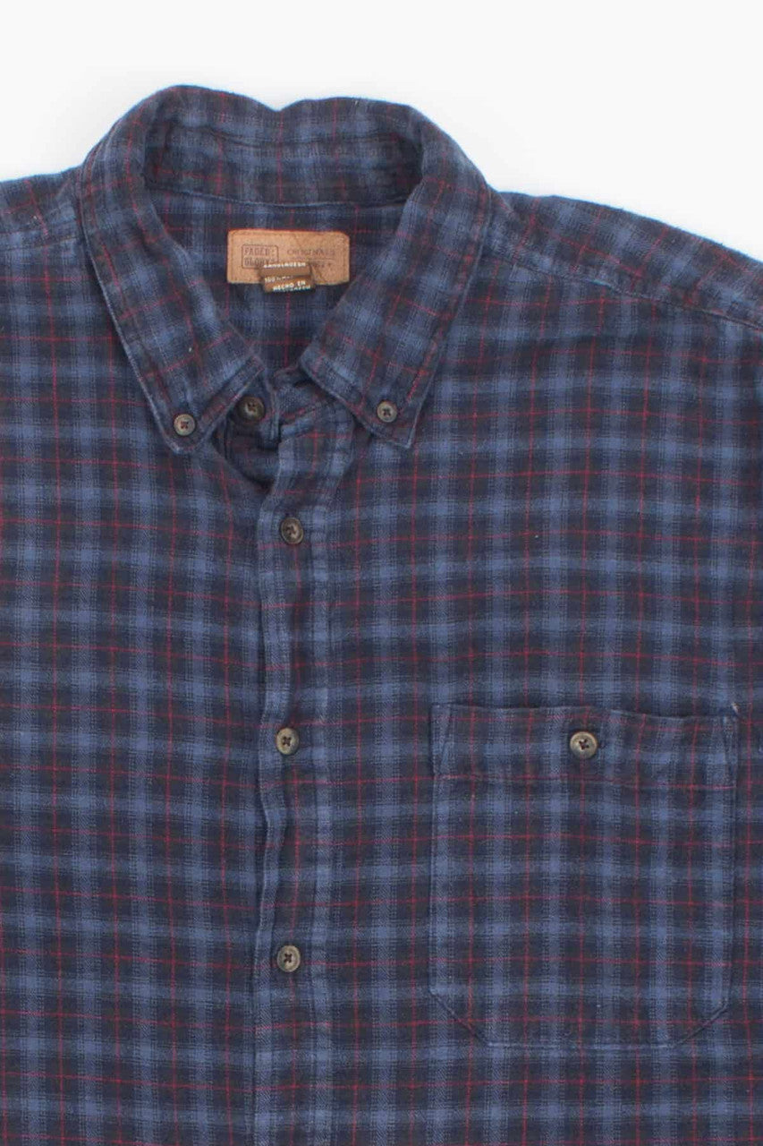 Vintage Flannel 3055