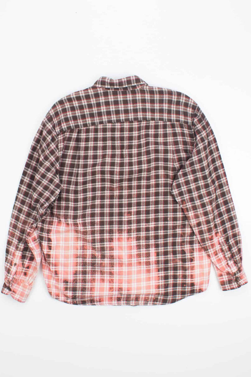 Bottom Bleached Flannel