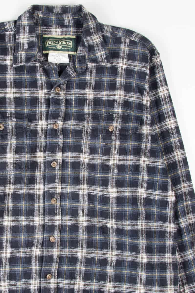 Heavy Vintage Flannel 3161