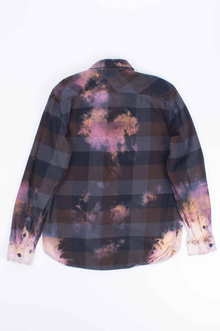 Vans Cloudy Bleached Flannel